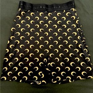 Marine Serre Biker Shorts